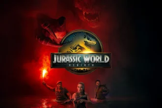 Jurassic World Rebirth